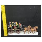 Dept 56 Heritage Village Stagecoach