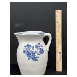 Vintage Pfaltzgraff Yorktowne Stoneware Pitcher