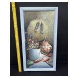 Original Southwest Oil Painting by Redmond Benoit