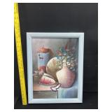 Original Southwest Oil Painting by Redmond Benoit