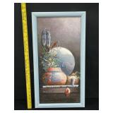 Original Southwest Oil Painting by Redmond Benolt