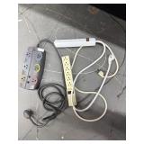 3 Heavy Duty Power Strips