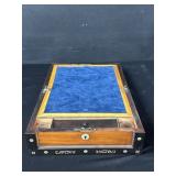 Antique Charles Dickens Traveling Writing Desk