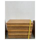 Oak Design Bedroom Chest of Drawers