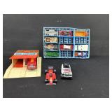 Vintage Matchbox and Hot Wheels Cars