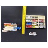 Vintage Matchbox and Hot Wheels Cars