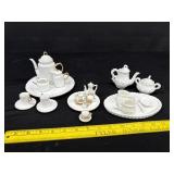 3  Childrens Teas Sets