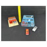 Vintage Matchbox and Hot Wheels Cars