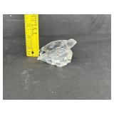 Swarovski 1991 Save Me Seals Crystal Figurine