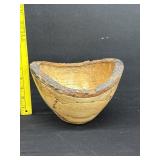 Ned Hellu Magnolia Wood Turned Bowl