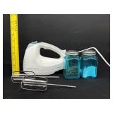 Hamilton Beach Hand Mixer S&P