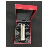 Vintage Tiger Lighter in Original Case