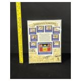 World Stamp Series Inventors and Inventions