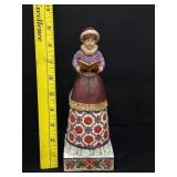 Jim Shore And God Bless You 2006