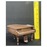 Vintage San Francisco Music Box Grand Piano