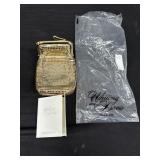 Vintage New Stock Whiting Davis Cigarette Case