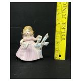 Vintage Josef Originals Birthday Girl #4