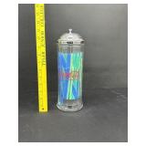 Vintage Coca Cola Straw Dispenser