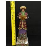 Jim Shore Here We Come A Wand