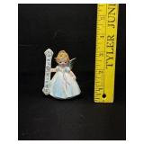 Vintage Josef Originals Birthday Girl #1