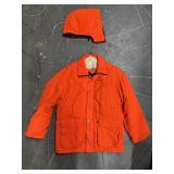 Winchester Insulated Work Or Hunting Jacket