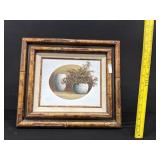 Oil on Canvas Still Life Signed Matthews