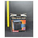 1500 Watt Electric Holmes Heater