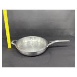 Calphalon Stainless Steel Fry Pan W/ Lid 12"