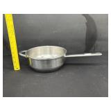 Stainless SEB Diffusal Saute Pan