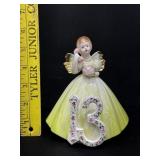 Vintage Josef Originals Birthday Girl #13