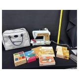 Singer Touch & Sew Zig Zag Sewing Machine