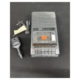Radio Shack Cassete Recorder/Player