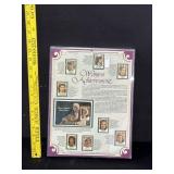 World Stamp Series Women of Achievement