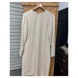 Vintage Baldassarri Sequined Dress Medium