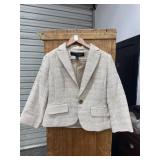Vintage Apostrophe Size 4 Ladies Jacket