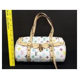 Authentic Louis Vuitton Papillon Handbag