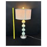 Stiffe Charlotte High Gloss Bubble Lamp 36"
