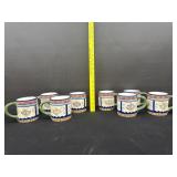 8 Zeike Danna Cullen Field & Stream Coffee Mugs