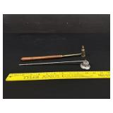 2 Vintage Candle Snuffers