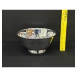 Oneida Paul Revere Silver Bowl