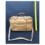Leather Hartmann Leather Briefcase Satchel