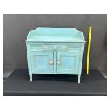 Antique Primitive Kitchen Cabinet