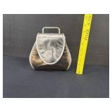 Vintage Noble Genuine Leather Handbag