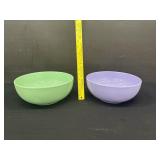 2 KeraTable Portugal Serving Bowls