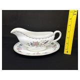 Ansley England Pembroke Gravy W/  Underplate