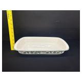 Lenox Holiday Millennium Casserole