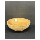 Primitive Wood Bowl