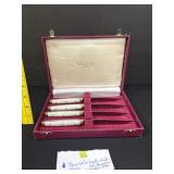 Vintage Bone Handle Steak Knives