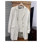 Ladies Adrienne Vittadini Pant Suit SIze 10