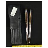 Set Cross & Townsend Roller Ball Pen & Pencil